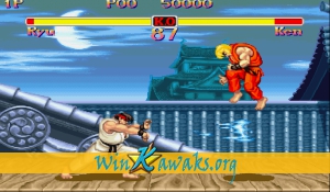 Super Street Fighter II: The New Challengers (Japan 930911) Screenshot