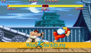 Super Street Fighter II: The New Challengers (Japan 930910) Screenshot