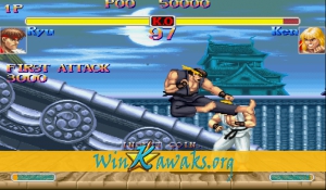 Super Street Fighter II Turbo (World 940223) Screenshot