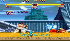 Super Street Fighter II: The Tournament Battle (Japan 930911) Screenshot