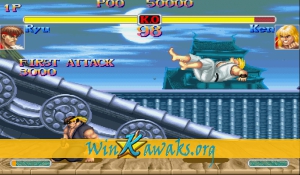 Super Street Fighter II Turbo (US 940323) Screenshot