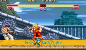 Super Street Fighter II: The New Challengers (US 930911) Screenshot