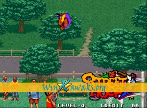 Street Hoop Screenshot