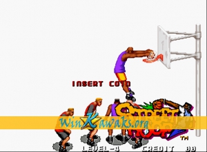 Street Hoop Screenshot