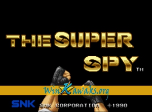 The Super Spy