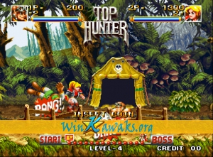 Top Hunter: Roddy & Cathy (set 2) Screenshot