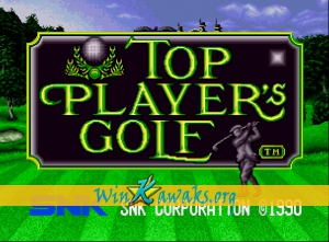 Top Player's Golf