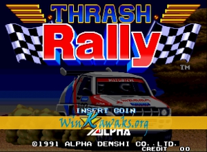 Thrash Rally