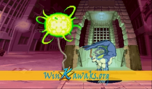 Vampire Hunter 2: Darkstalkers Revenge (Japan 970929) Screenshot