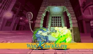 Vampire Hunter 2: Darkstalkers Revenge (Japan 970913) Screenshot