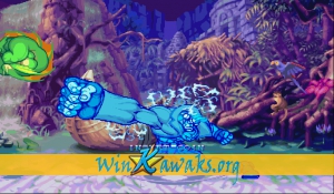 Vampire Hunter: Darkstalkers Revenge (Japan 950316) Screenshot