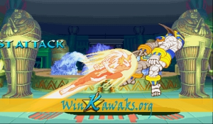 Vampire Hunter: Darkstalkers Revenge (Japan 950307) Screenshot