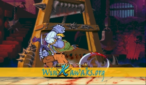 Vampire Savior: The Lord of Vampire (Japan 970519) Screenshot