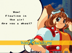 Waku Waku 7 Screenshot