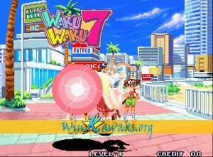 Waku Waku 7 Screenshot