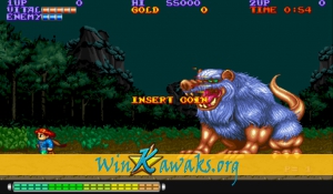 Willow (US) Screenshot