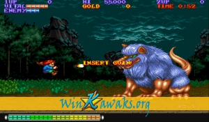 Willow (US) Screenshot