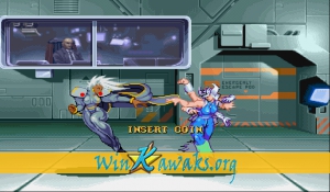 X-Men: Children of the Atom (Euro 950331) Screenshot