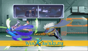 X-Men: Children of the Atom (Euro 950331) Screenshot